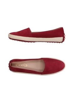 Мокасины Tod`S