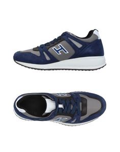 Низкие кеды и кроссовки Hogan