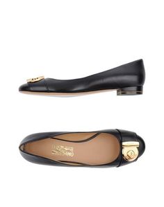 Балетки Salvatore Ferragamo