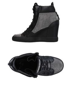 Высокие кеды и кроссовки Giuseppe Zanotti Design