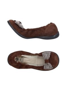 Балетки Sausalita