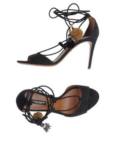 Сандалии Dolce & Gabbana