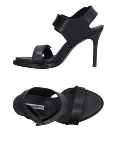 Сандалии Ann Demeulemeester