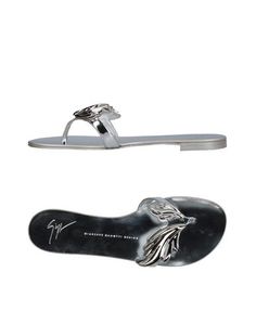 Вьетнамки Giuseppe Zanotti Design