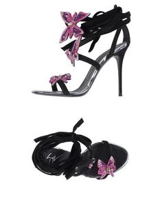 Сандалии Giuseppe Zanotti Design