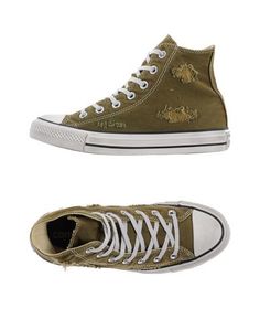 Высокие кеды и кроссовки Converse ALL Star