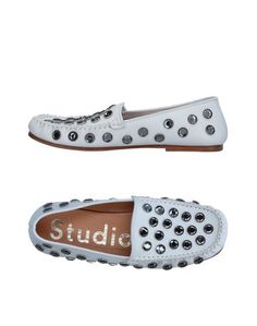 Мокасины Acne Studios