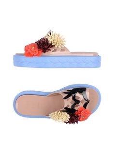 Сандалии Kartell by Paula Cademartori