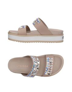 Сандалии Le Silla