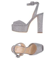 Сандалии Giuseppe Zanotti Design
