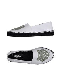 Эспадрильи Kenzo