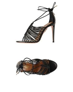 Сандалии Aquazzura