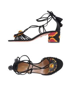 Сандалии Aquazzura