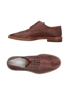 Обувь на шнурках Maison Margiela