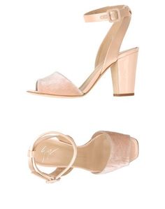 Сандалии Giuseppe Zanotti Design