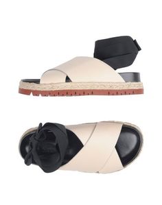 Сандалии Marni