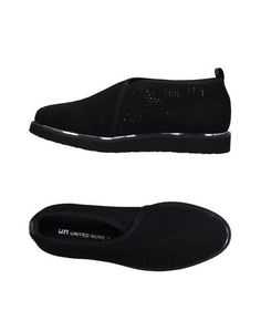 Низкие кеды и кроссовки United Nude