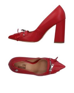 Туфли Love Moschino