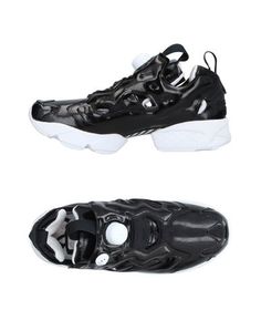 Низкие кеды и кроссовки Reebok