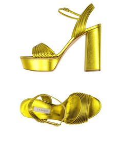 Сандалии Casadei