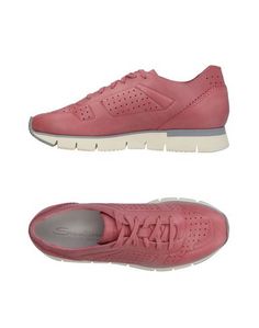 Низкие кеды и кроссовки Santoni