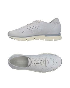 Низкие кеды и кроссовки Santoni