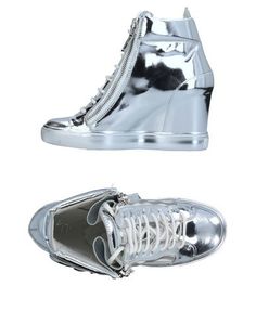 Высокие кеды и кроссовки Giuseppe Zanotti Design