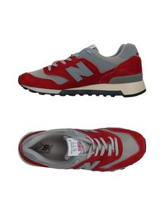 Низкие кеды и кроссовки New Balance