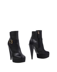 Полусапоги и высокие ботинки Fendi