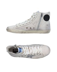 Высокие кеды и кроссовки Golden Goose Deluxe Brand