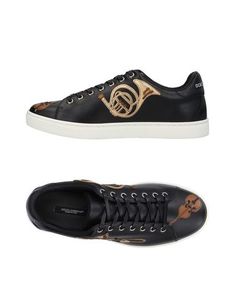 Низкие кеды и кроссовки Dolce & Gabbana
