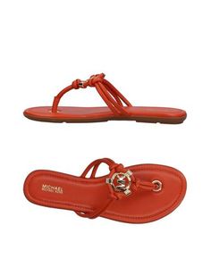Вьетнамки Michael Michael Kors