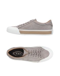 Низкие кеды и кроссовки Tod`S