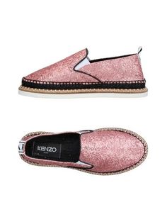 Мокасины Kenzo