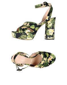 Сандалии Gianvito Rossi