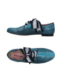 Обувь на шнурках Studio Pollini