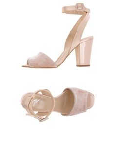 Сандалии Giuseppe Zanotti Design