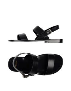 Сандалии Saint Laurent