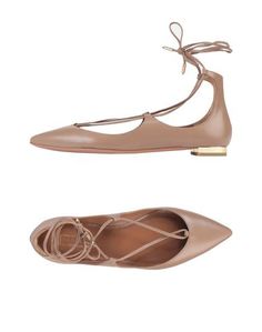 Балетки Aquazzura