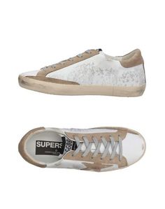 Низкие кеды и кроссовки Golden Goose Deluxe Brand