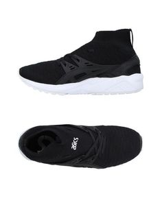 Высокие кеды и кроссовки Asics
