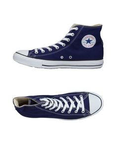 Высокие кеды и кроссовки Converse ALL Star