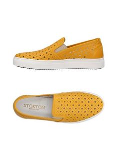 Низкие кеды и кроссовки Stokton