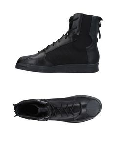 Высокие кеды и кроссовки Adidas by Yohji Yamamoto