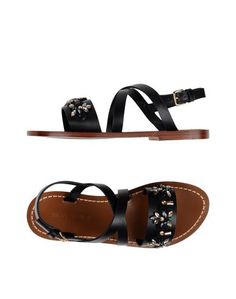 Сандалии Marni