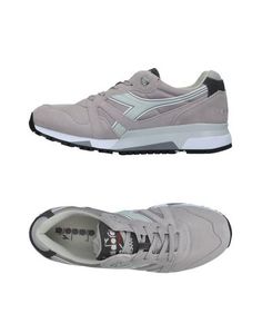 Низкие кеды и кроссовки Diadora