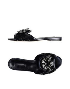 Сандалии Dolce & Gabbana