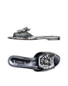 Сандалии Dolce & Gabbana
