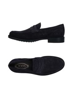 Мокасины Tod`S