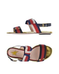 Сандалии Gucci